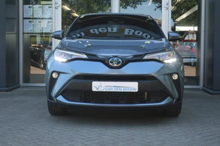 Toyota C-HR Toyota C-HR 1.8 HYBRID TEAM D, Apple Carplay/ Android Auto, Clima, LED, etc. - afbeelding nr 2
