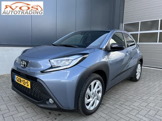 Toyota Aygo - afbeelding nr 1