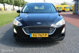 Ford Focus Ford Focus 1.0 EcoBoost 125 PK Titanium Business, Navi, App connect, Cruise, Clima, Pdc voor + achter, Lmv - afbeelding nr 11