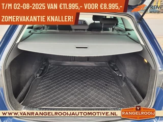 SEAT Leon Seat Leon ST 1.0 EcoTSI Style DSG, trekhaak, navi, carplay, dab, pdc, 16