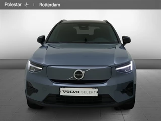 Volvo XC40 Volvo XC40 Recharge Core 70 kWh | Apple/Android | Thunder Grey | Google Ser - afbeelding nr 3
