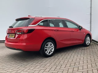 Opel Astra Opel Astra Sports Tourer 1.0 Business+ Pano Nav/Cam Stoel/Stuurverw Cruise NL-Auto! - afbeelding nr 19