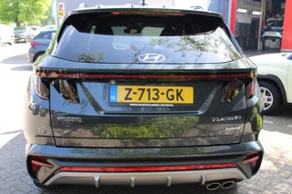 Hyundai Tucson Hybrid - afbeelding nr 4