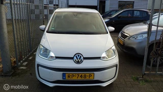 Volkswagen up! Volkswagen Up! 1.0 BMT move up! - afbeelding nr 11