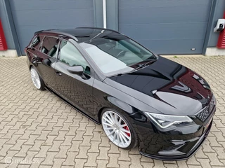 SEAT Leon Seat Leon ST 2.0TSI CUPRA300 4DRIVE / Prachtig uitgevoerd! - afbeelding nr 10