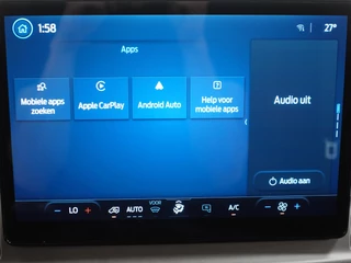 Ford Transit Ford Transit 310 105PK L3H2 Trend Navigatie Airco Parkeersensoren Bluetooth 3Zits Trekhaak Camera - afbeelding nr 28