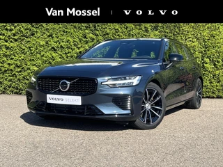 Volvo V60 T6 Plug-in hybrid AWD Plus Dark