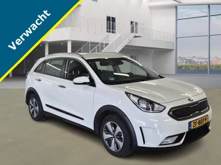 Kia Niro VERWACHT! 1.6 GDi HYBRID DYNAMICLINE AUTOMAAT (1e EIG.)