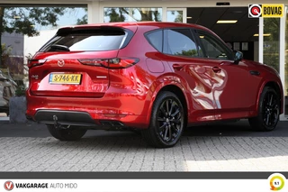 Mazda CX-60 Mazda CX-60 2.5 PHEV Homura -Wegklapbare trekhaak- NLD auto - afbeelding nr 2