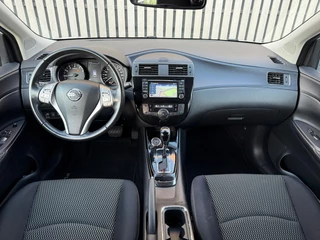 Nissan Pulsar Nissan Pulsar 1.2 DIG-T Connect Edition-Camera-Navigatie-Cruise - afbeelding nr 6