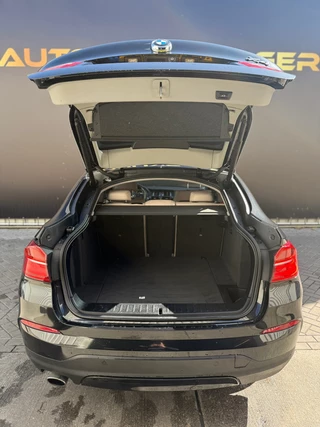 BMW X4 BMW X4 XDrive20i High Executive|Headup|Memory|Leder|Carplay - afbeelding nr 13