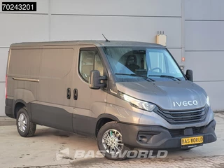 Iveco Daily Iveco Daily 35S21 3.0L Automaat Laag dak L2H1 2025model LED Navi ACC Camera 8m3 Airco - afbeelding nr 3