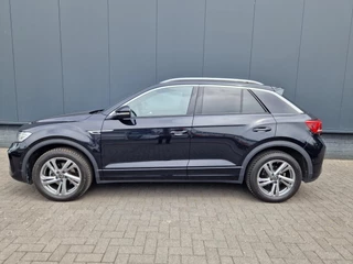 Volkswagen T-Roc Volkswagen T-Roc 1.5 TSI DSG 150PK 3x R-Line /1e eigenaar /Garantie - afbeelding nr 2