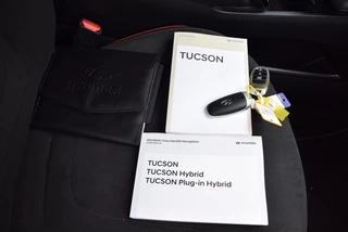 Hyundai Tucson Hyundai Tucson 1.6 T-GDI MHEV N Line | lederen/suède bekleding | Apple Carplay/Android Auto | Automaat | - afbeelding nr 36