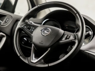 Opel Astra Opel Astra Sports Tourer 1.0 Sportline (GROOT NAVI, APPLE CARPLAY, CLIMATE, TREKHAAK, XENON, SPORTSTOELEN, BLUETOOTH, CRUISE CONTROL, NIEUWSTAAT) - afbeelding nr 16