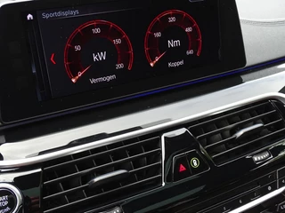BMW 5 Serie BMW 5 Serie 530d 265PK High Executive M-Sport Individual / LED *NAP* - afbeelding nr 34
