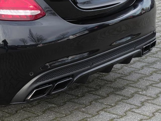 Mercedes-Benz C-Klasse Mercedes-Benz C-Klasse 43 AMG 4MATIC 367PK / Burmeister / LED - afbeelding nr 56