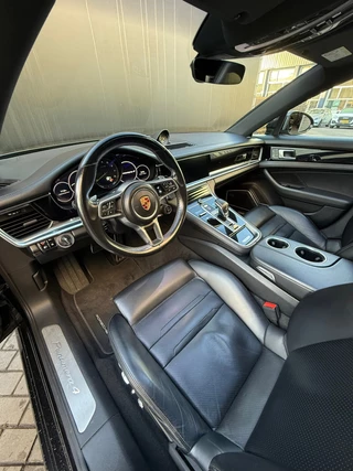 Porsche Panamera Porsche Panamera 2.9 4 E-Hybrid Softclose Pano - afbeelding nr 52