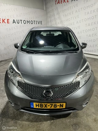 Nissan Note Nissan Note 1.2 Connect Edition Airco/Cruise - afbeelding nr 16