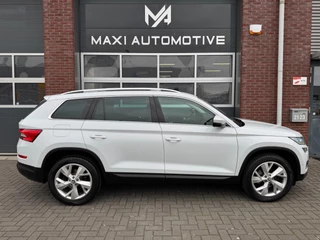 Škoda Kodiaq Skoda Kodiaq 1.4 TSI DSG 7p. LED ACC Pano Leder Navi 360cam - afbeelding nr 8