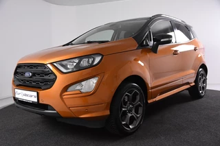 Ford EcoSport *Leer*Navigatie*Ambiente*Keyless* - afbeelding nr 22
