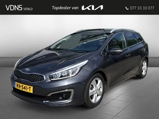 Kia cee'd - afbeelding nr 1
