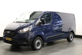 Ford Transit Custom - Airco - Start/Stop - € 14.950,- Excl. - afbeelding nr 2