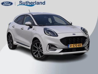 Ford Puma 1.0 EcoBoost Hybrid ST-Line