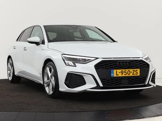 Audi A3 Audi A3 30 TFSI S edition | Carplay | Full LED |  Virtual Cockpit | Sportstoelen | Half leder | Getint glas | Climate control | Cruise control - afbeelding nr 29
