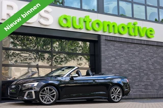 Audi S5 Cabriolet 3.0 TFSI S5 quattro