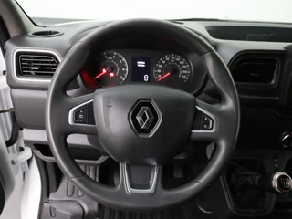 Renault Master Renault Master 2.3DCi 165PK L4H2 Dubbellucht | Navigatie | Camera | 3500Kg Trekhaak | Betimmering | 3-Persoons - afbeelding nr 14