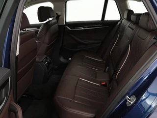 BMW 5 Serie BMW 5-serie 530e xDrive High Executive | Luxury Line |  Panoramadak | Nappaleder | Stoelventilatie | Head-Up | Carplay | Live Cockpit | Adaptive LED | Stoelverwarming | Navigatie | PHEV - afbeelding nr 7
