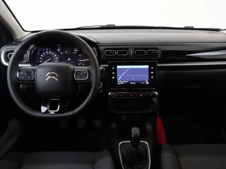 Citroën C3 Citroën C3 1.2 PureTech Max | Navigatie | Cruise Control | Parkeersensoren - afbeelding nr 15