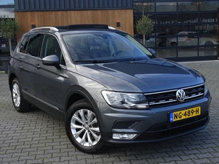 Volkswagen Tiguan Volkswagen Tiguan 1.4 TSI / Advance / RNS / 2017 / LED - afbeelding nr 2