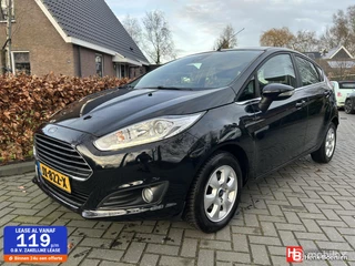 Ford Fiesta 1.0 EcoBoost Titanium