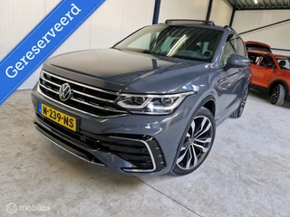 Volkswagen Tiguan Volkswagen Tiguan 1.5 TSI R-Line Elegance 150 pk Automaat Uitz Mooi - afbeelding nr 21