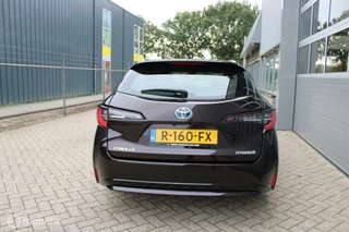 Toyota Corolla Touring Sports Toyota Corolla Touring Sports 1.8 Hybrid Active 1e Eigenaar. Apple Carplay/Android Auto. Full Led. - afbeelding nr 13