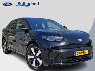 Ford Capri Extended Range RWD 77 kWh