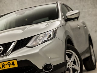 Nissan QASHQAI (NAVIGATIE, CLIMATE, 360 CAMERA, GETINT GLAS, TREKHAAK, SPORTSTOELEN, PARKEERSENSOREN, CRUISE, NIEUWE APK, NIEUWSTAAT) - afbeelding nr 16