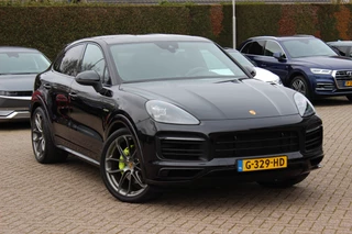 Porsche Cayenne Coupé 3.0 E-Hybrid 51.833 km!