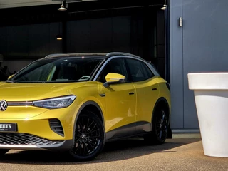 Volkswagen ID.4 Volkswagen ID.4 Pure 52 kWh Automaat |Nav|Carplay|LED|Cruise - afbeelding nr 7