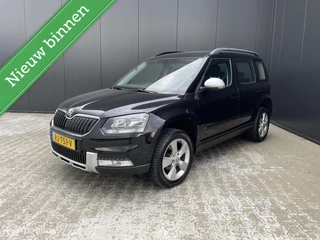 Škoda Yeti 1.2 TSI Greentech JOY / CRUISE / TREKHAAK