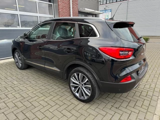 Renault Kadjar Renault Kadjar 1.2 TCe Bose AUT LED Pano Navi Lane ½Leder - afbeelding nr 5