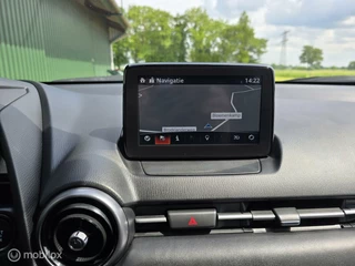 Mazda CX-3 Mazda CX-3 2.0 SkyActiv-G 120 Sport Selected/NAVI/18 INCH - afbeelding nr 15