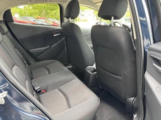 Mazda 2 Mazda 2 1.5 SkyActiv-G 90 Homura 1e Eig., Automaat, Navigatie, Apple Carplay/ Android Auto, A-Rij-Camera, Cruise Controle, Climate Controle, Parkeersensoren, Lichtmetaal. - afbeelding nr 9