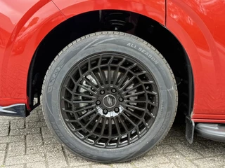 Ford Transit Custom Ford Transit Custom 300 2.0 TDCI L2H1 Limited DC | SCI | 136pk | Artisan Red | Dubbele Cabine | Trekhaak | Dubbele Schuifdeur | Bijrijdersstoel | Sidesteps | Bumperpakket | Zwarte velgen  | Stoelverwarming | Camera - afbeelding nr 7