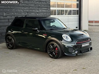 MINI 3-deurs 2.0 John Cooper Works Chili | Automaat | LED | 231 PK