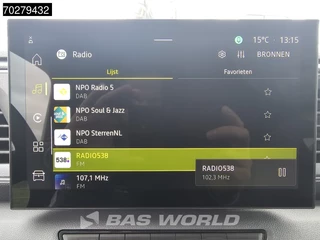 Renault Master Renault Master 130PK 2025 model L3H2 Imperiaal Sidebars LED CarPlay Cruise Airco Camera L3 12m3 Airco Cruise control - afbeelding nr 14