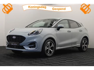 Ford Puma 1.0 EcoBoost Hybrid ST-Line