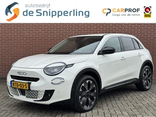 Fiat 600 1.2 Hybrid La Prima NAV ADAP-CRUISE CAMERA STOELVW CARPLAY LMV